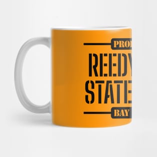 Reedy Creek State Prison - Epcot Inmate Number Mug